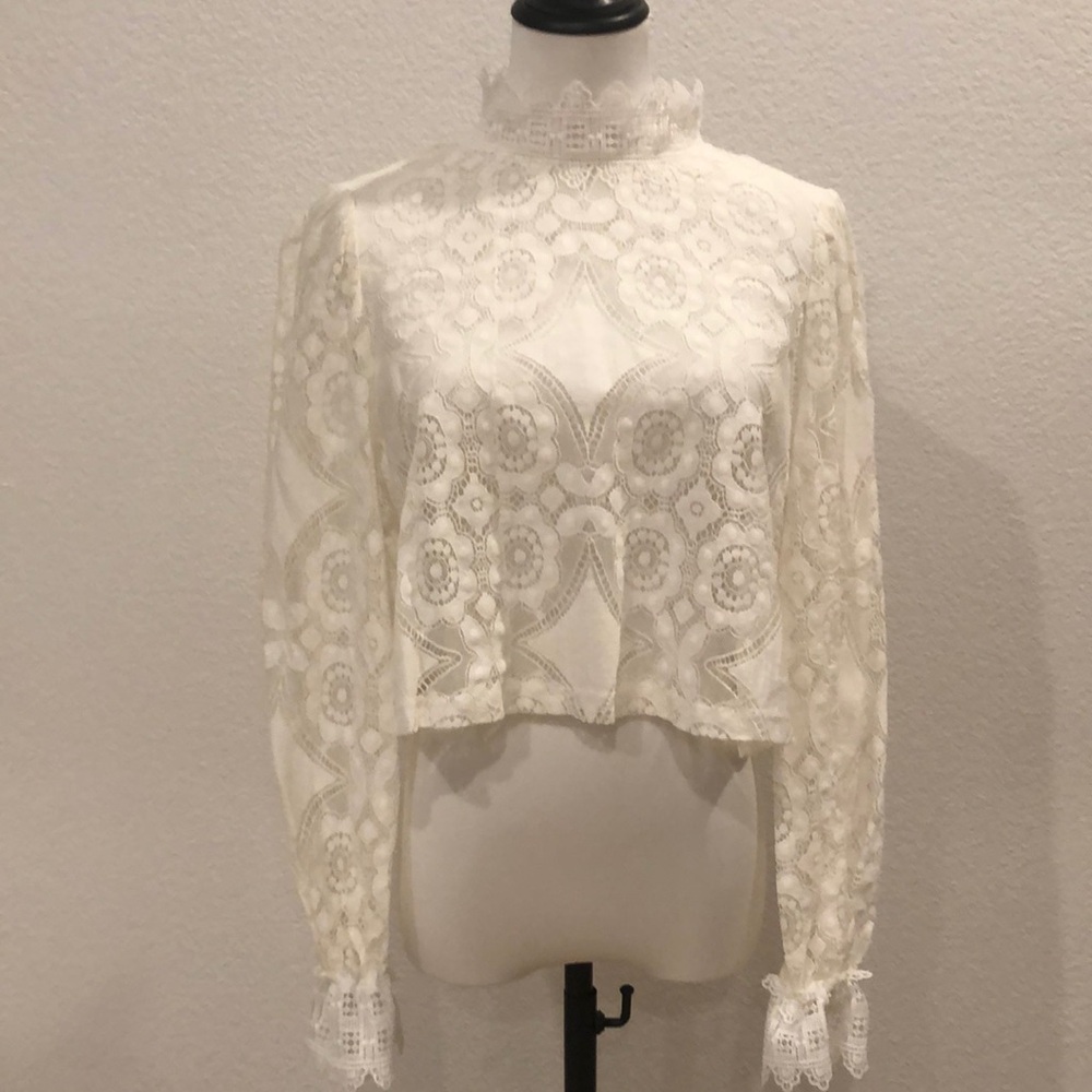 Zara Top